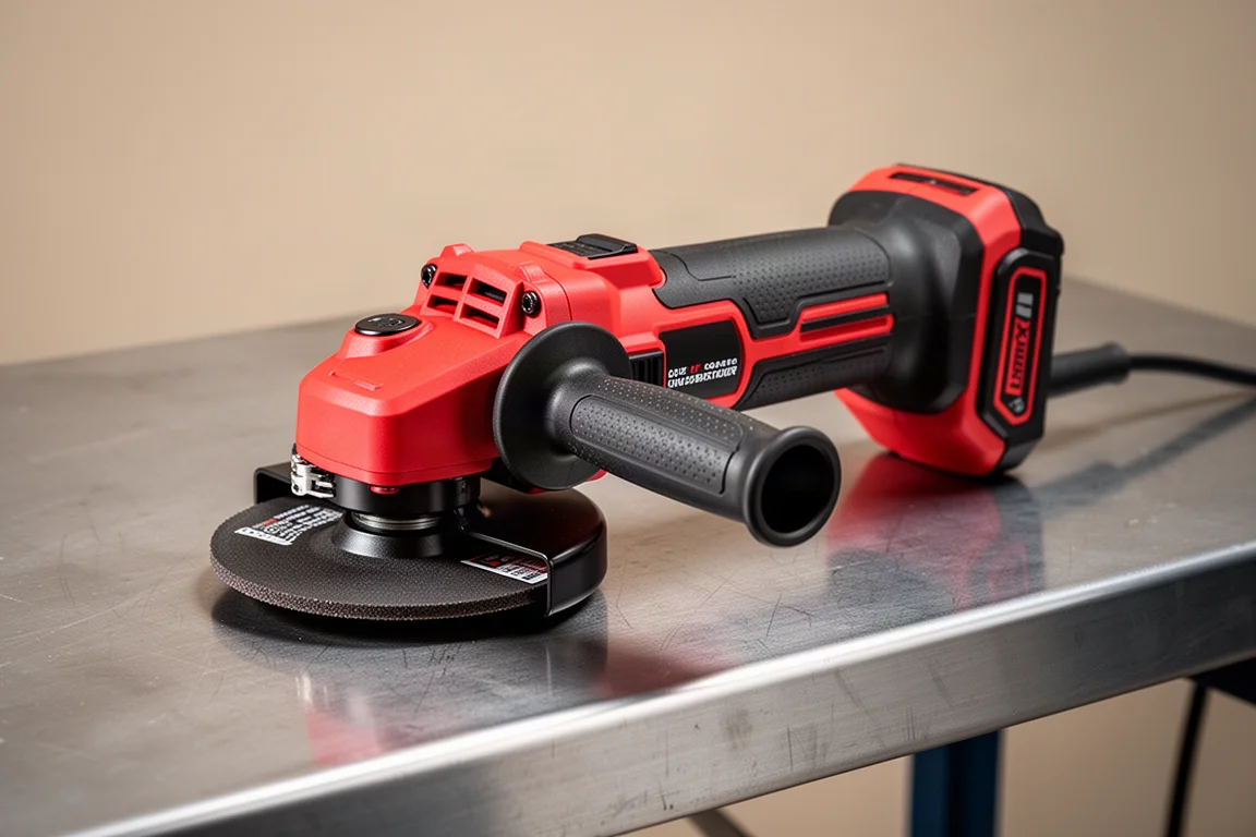 Milwaukee M18 Fuel 5-Inch Variable Speed Braking Grinder product image