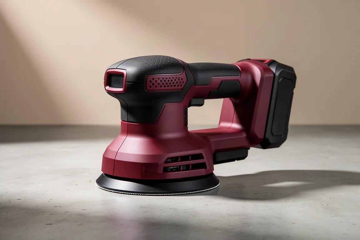 Milwaukee M18 Fuel 5 in. Random Orbital Sander product image