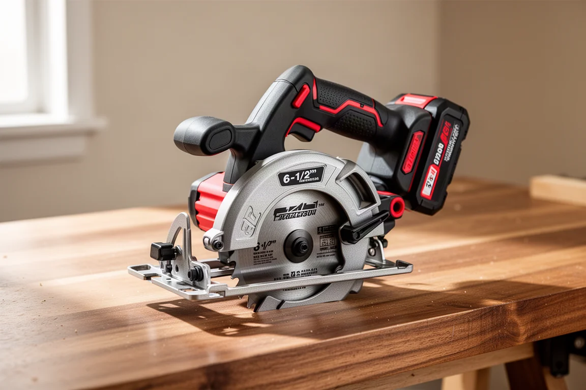 Milwaukee M18 Fuel 6-1/2 in Circular Saw 2833 product image