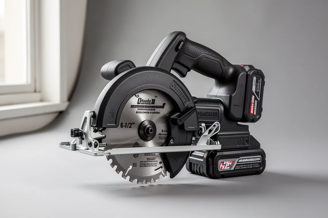 Milwaukee M18 Fuel 6-1/2 Circular Saw product image