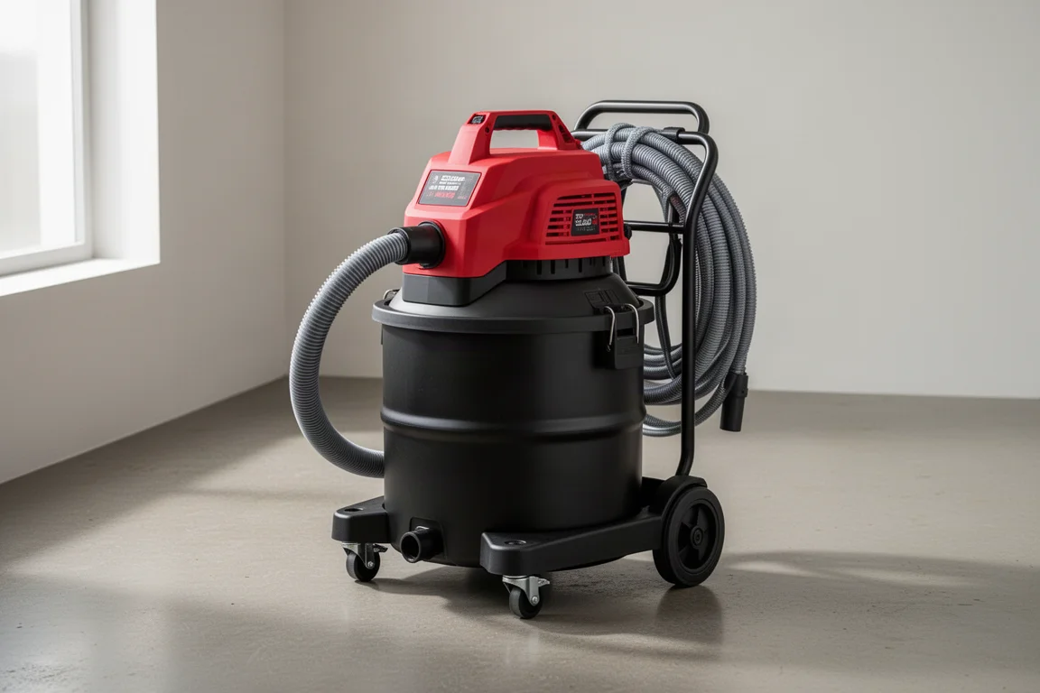 Milwaukee M18 Fuel 6-Gallon Wet/Dry Vac product image