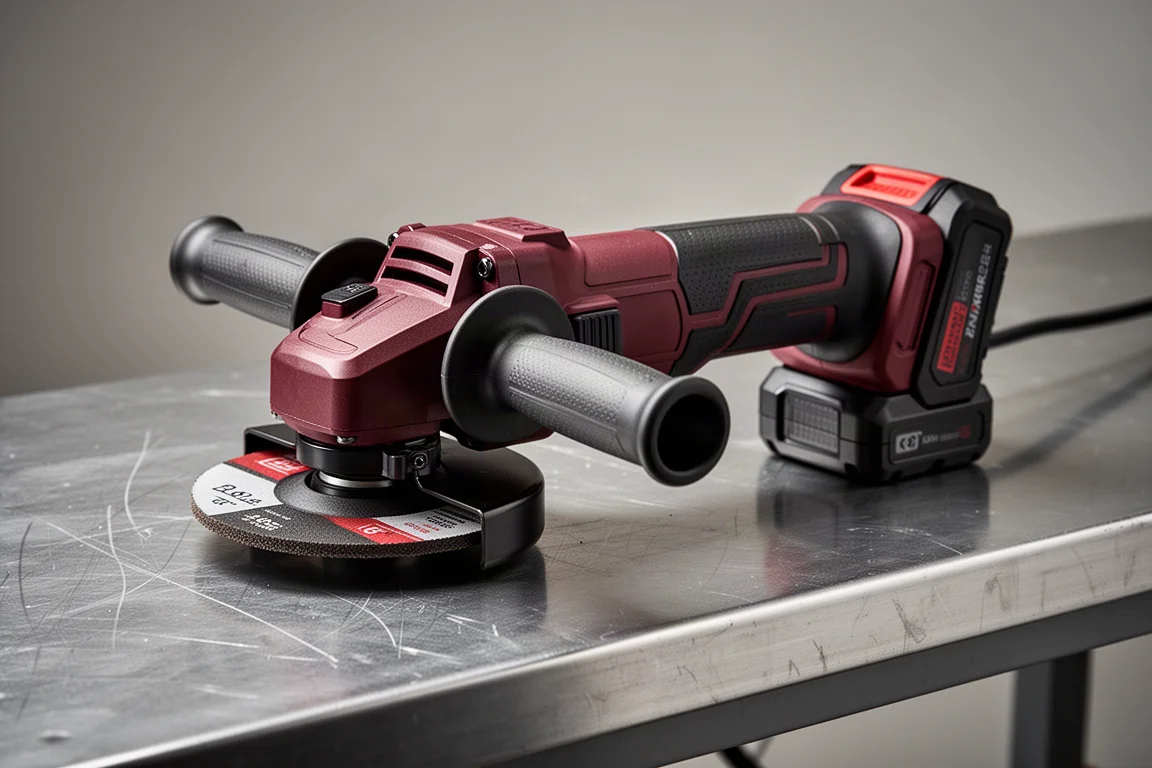 Milwaukee M18 Fuel 6-Inch Grinder product image