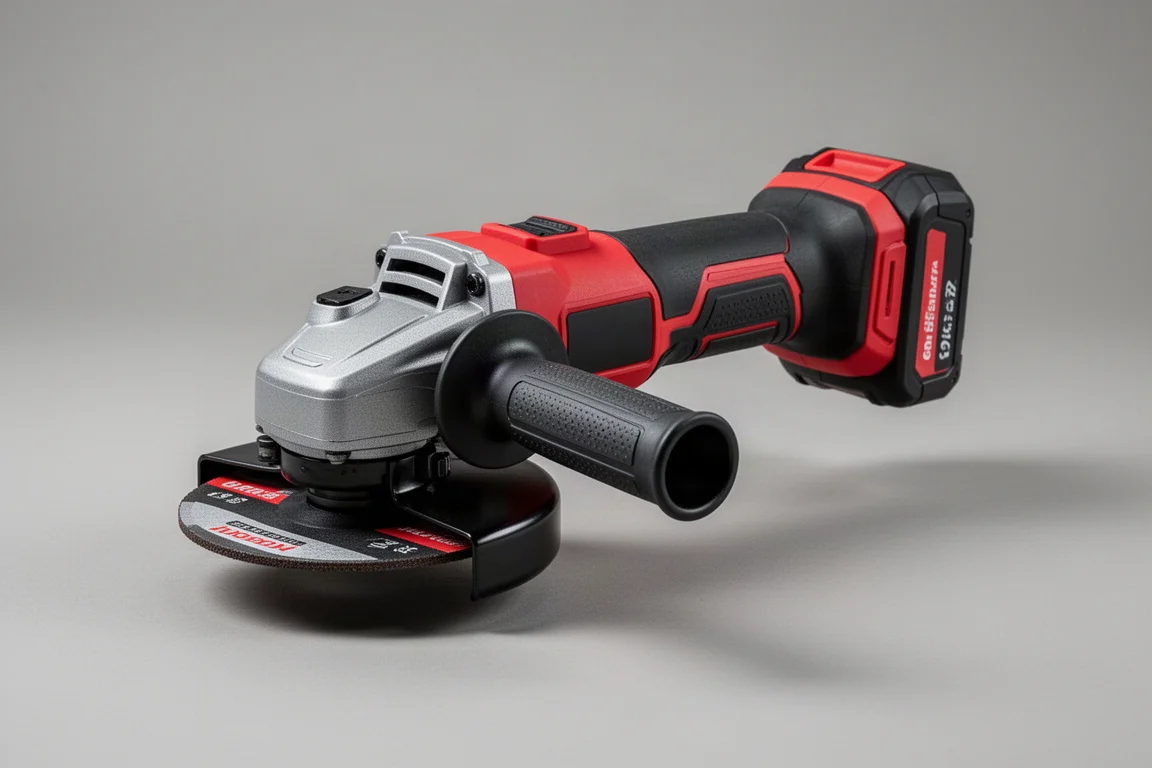 Milwaukee M18 Fuel Cordless Angle Grinder product image