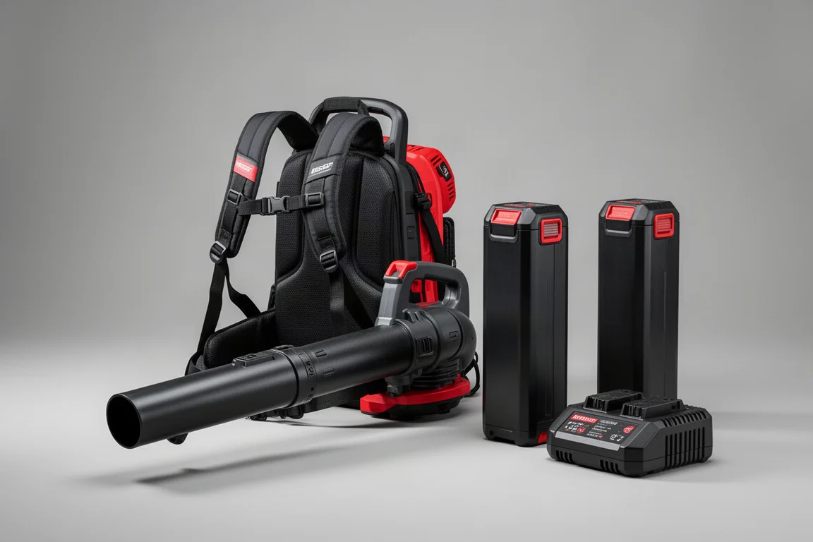 Milwaukee M18 Fuel Backpack Blower product image
