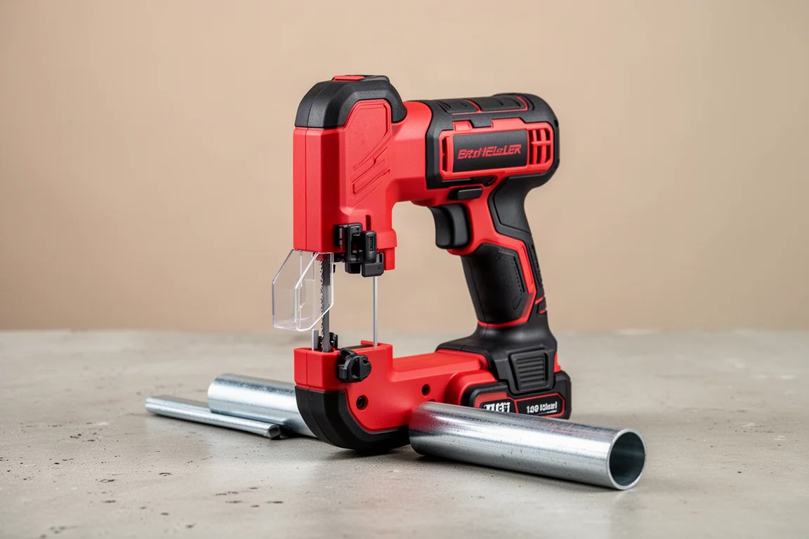 Milwaukee M18 Fuel Compact Dual Trigger Bandsaw product image