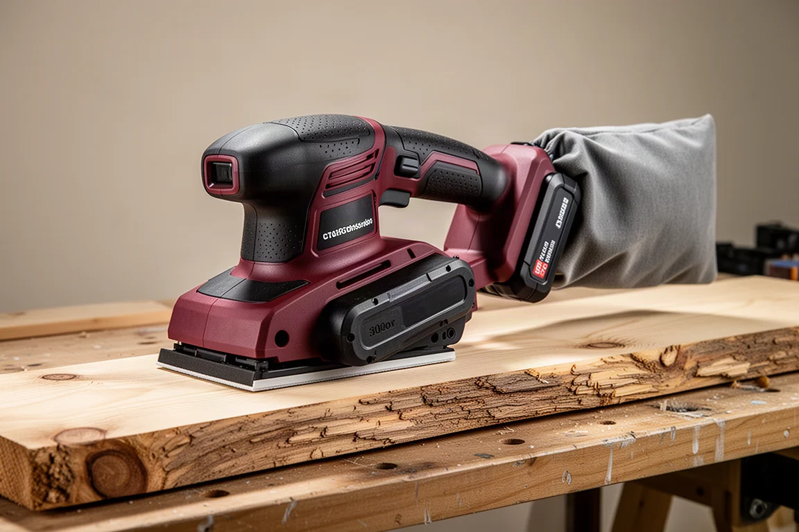 Milwaukee M18 Fuel Belt Sander product image