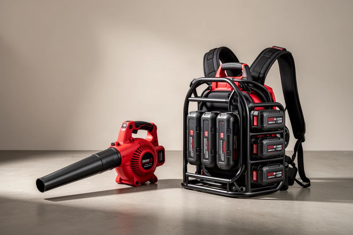 Milwaukee M18 Fuel 吹葉機:兩款新無線機種比較 封面圖片