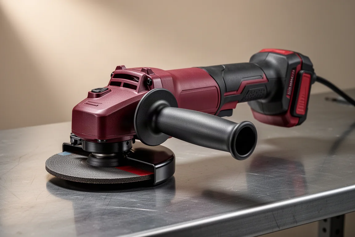 Milwaukee M18 FUEL 4-1/2"–6" Braking Grinder (Paddle Switch) product image