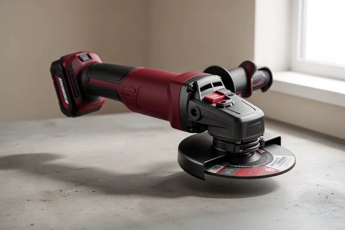 Milwaukee M18 FUEL 4-1/2"–6" Braking Grinder (Slide Switch) product image