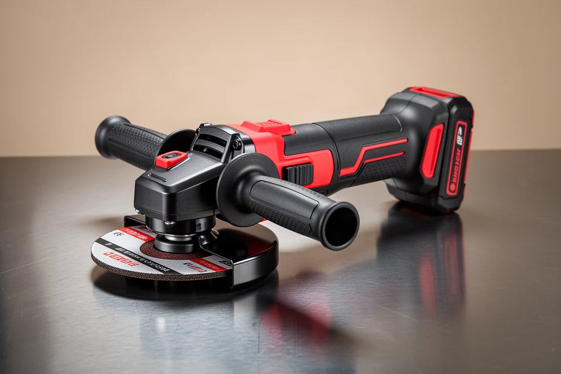 Milwaukee M18 Fuel 4-1/2/5" Braking Grinder product image
