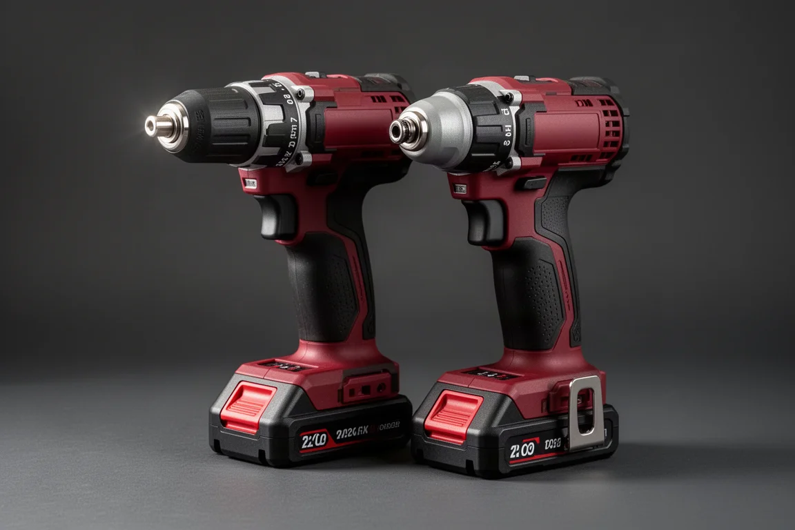 Milwaukee M18 Fuel Brushless Drill Driver and Impact Driver Kit product image