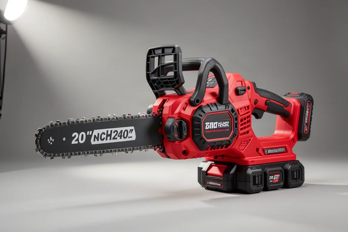 Milwaukee M18 Fuel Chainsaw product image