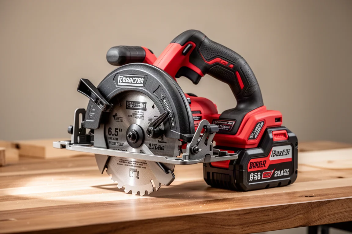 Milwaukee M18 Fuel 6-1/2 in. Circular Saw Kit product image