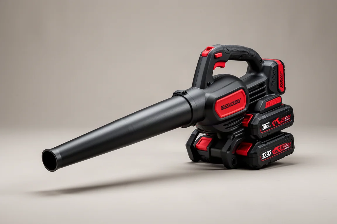 Milwaukee M18 Fuel Dual Battery Blower product image