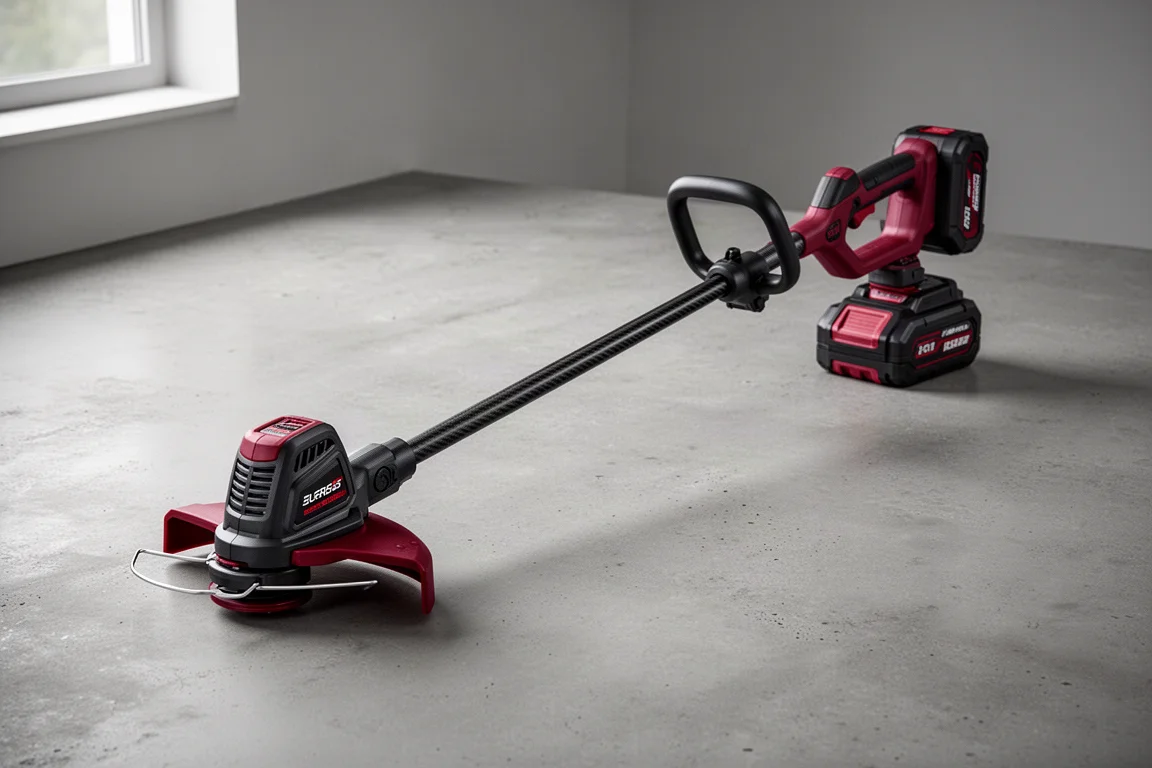 Milwaukee M18 Fuel Dual Battery String Trimmer product image