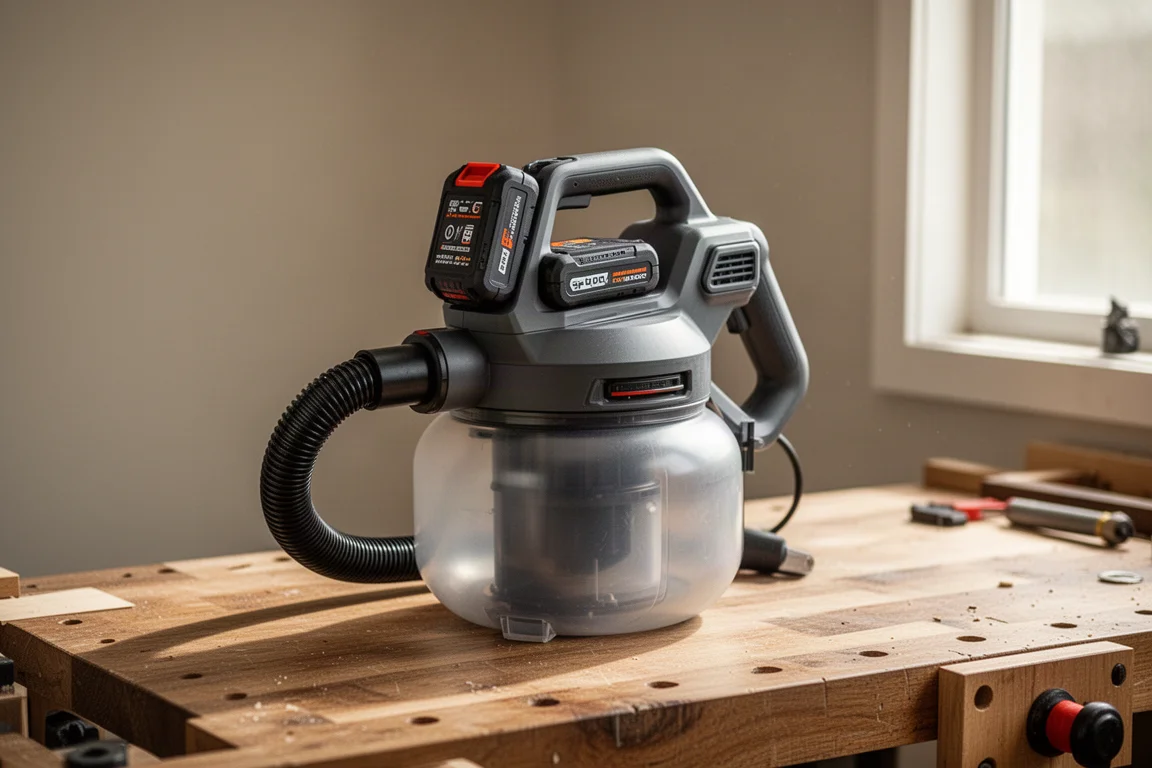 Milwaukee M18 Fuel Dual Battery Wet/Dry Vacuum product image