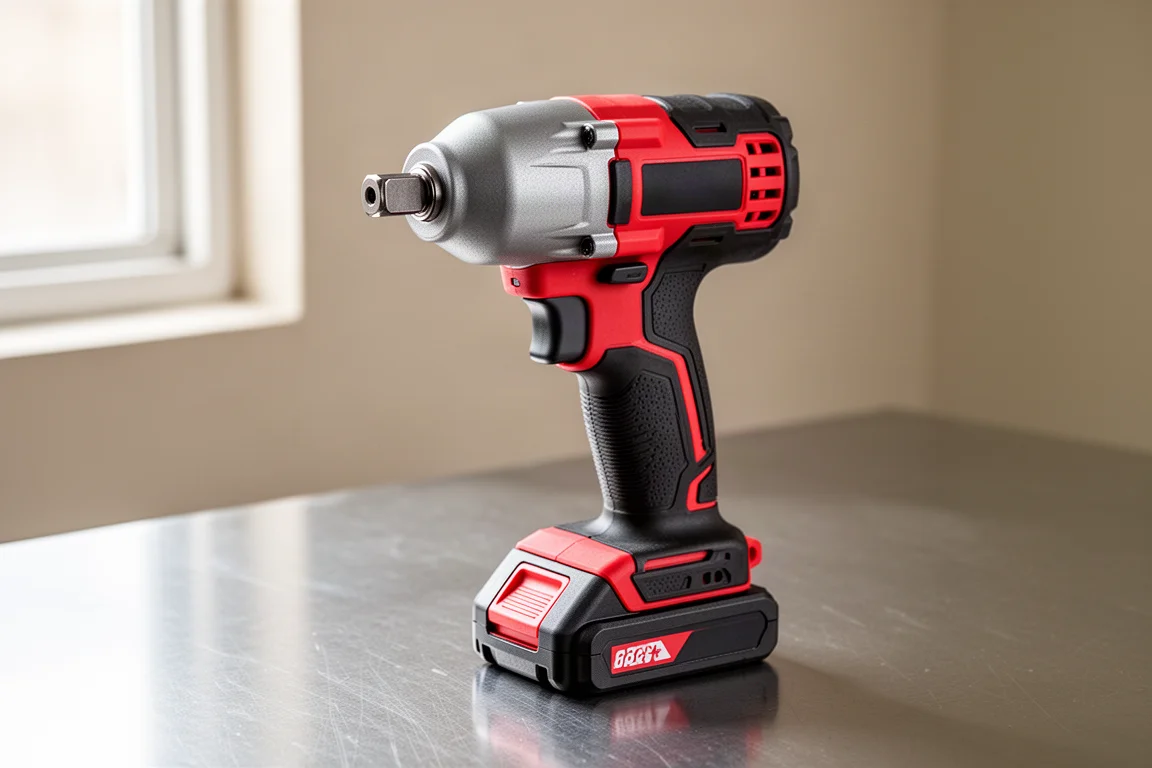 Milwaukee M18 Fuel Gen 3 High Torque Impact Wrench product image