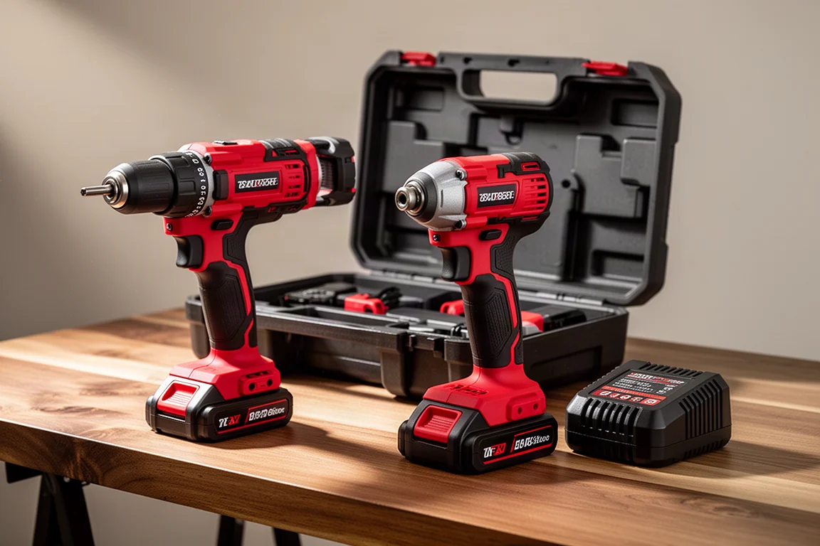 Milwaukee M18 Fuel Gen 3 Hammer Drill and Impact Driver Kit product image