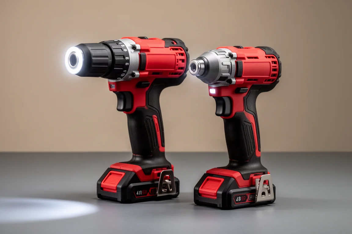 Milwaukee M18 Fuel Gen 4 Hammer Drill and Impact Driver Combo Kit product image