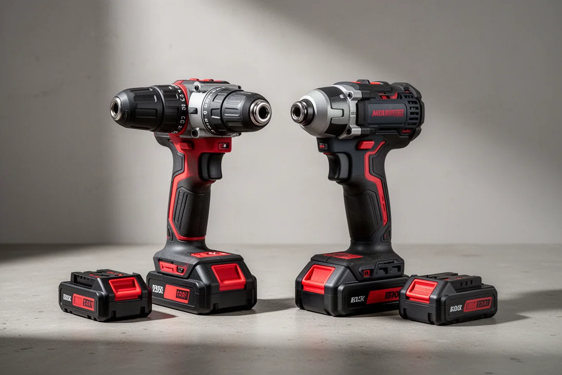 Milwaukee M18 Fuel Gen 4 Hammer Drill and Impact Combo Kit product image