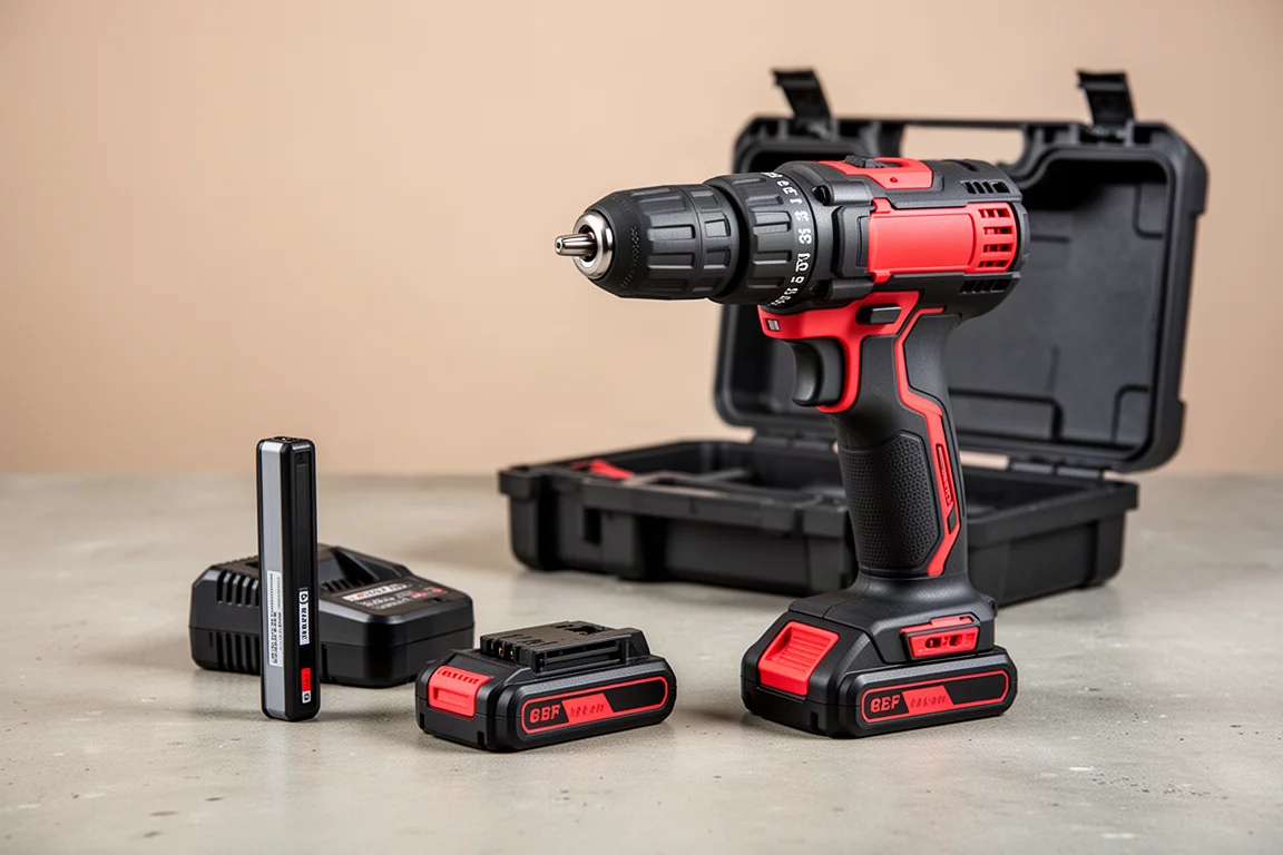 Milwaukee M18 Fuel Gen 4 Hammer Drill Kit product image