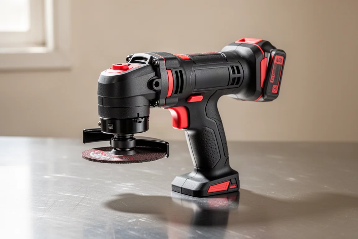 Milwaukee M18 Fuel Grinder with Paddle Switch Forge Kit product image