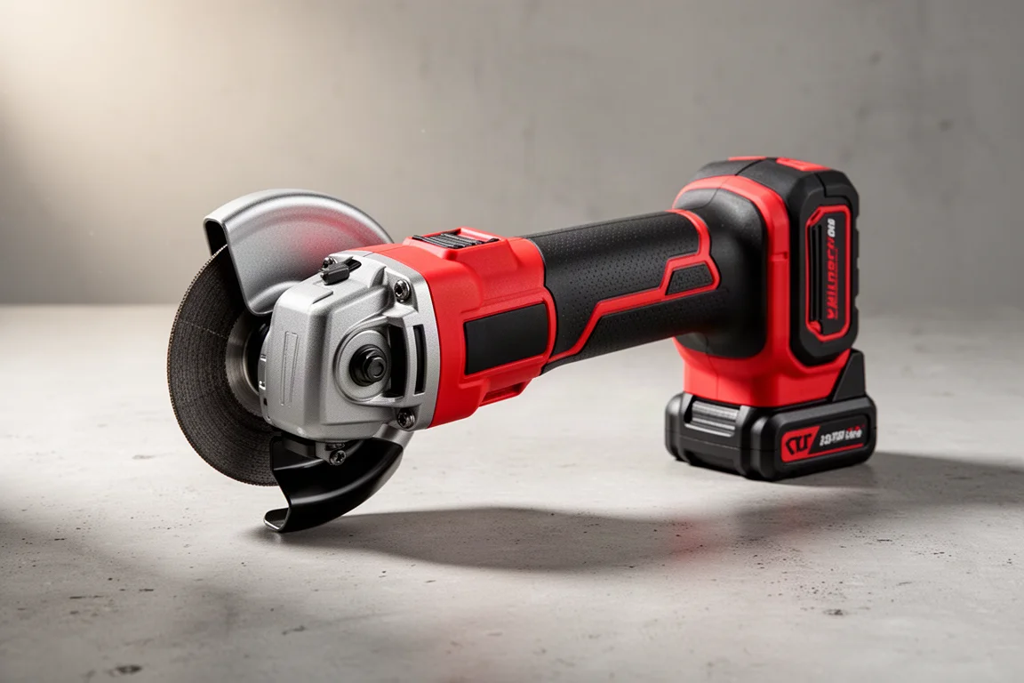 Milwaukee M18 Fuel Grinder product image