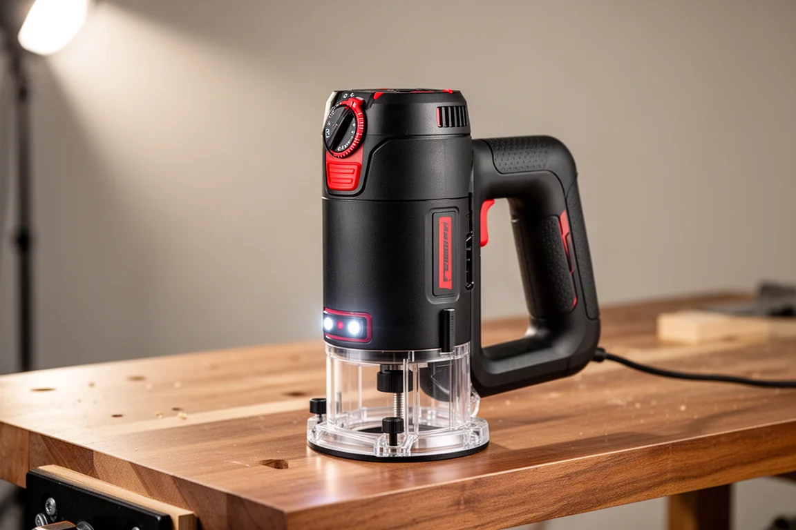 Milwaukee M18 Fuel Half-Inch Router product image