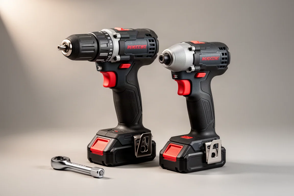Milwaukee M18 Fuel Hammer Drill and Impact Driver Combo Kit product image