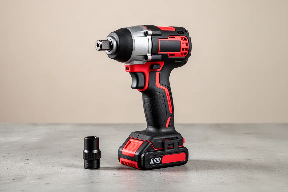Milwaukee M18 Fuel 3/8" Mid Torque Impact Wrench Kit product image