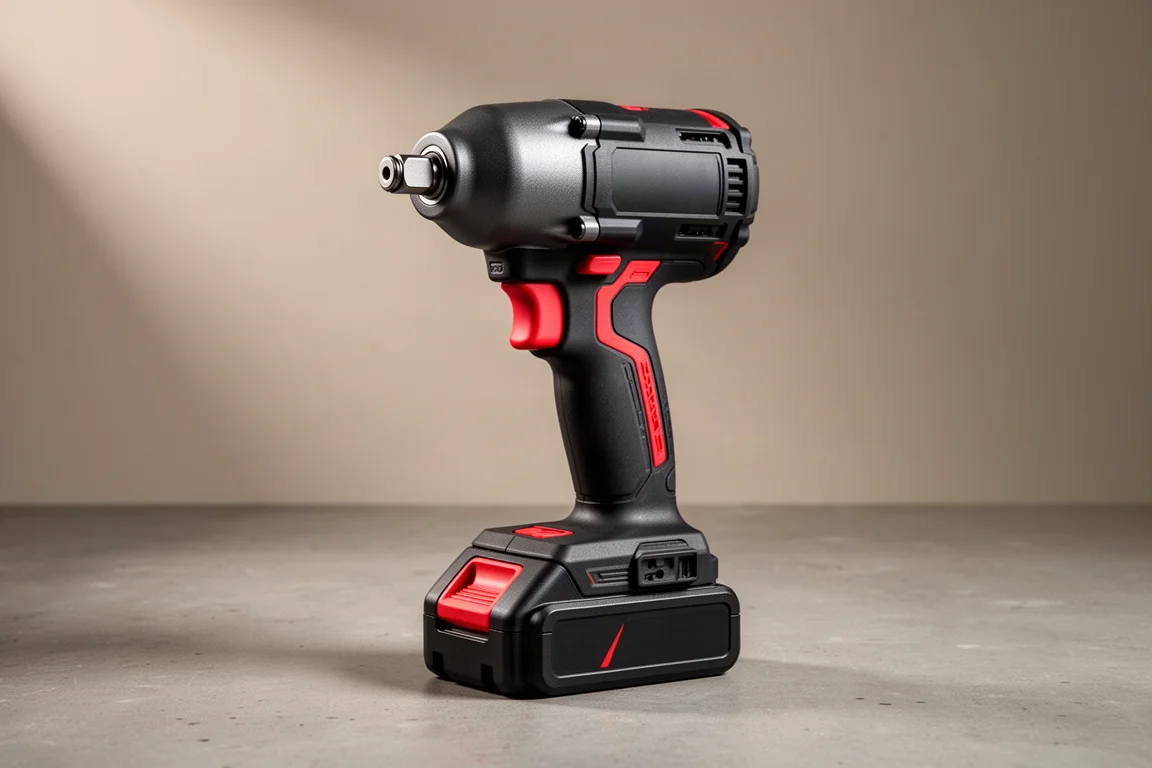 Milwaukee M18 Fuel Mid-Torque Impact Wrench Kit product image