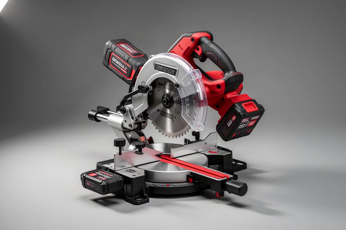Milwaukee M18 Fuel Miter Saw product image