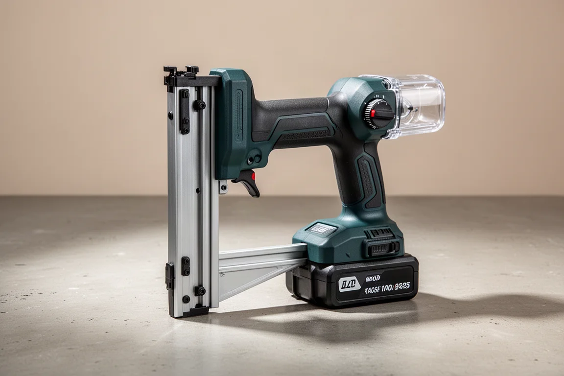 Milwaukee M18 Fuel Narrow Crown Stapler product image