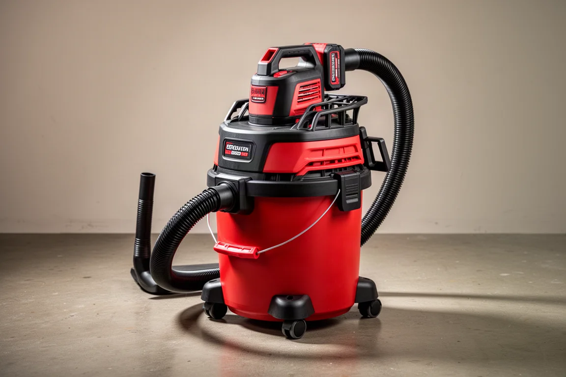Milwaukee M18 Fuel Nexus 6 Gallon Wet/Dry Vacuum 091420 product image