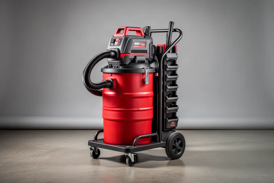 Milwaukee M18 Fuel Nexus 6-Gallon Wet/Dry Vacuum with Packout (0915-20) product image
