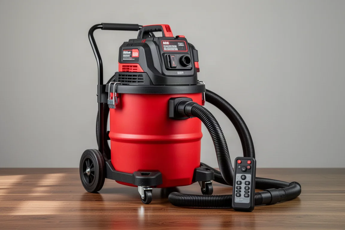 Milwaukee M18 Fuel Nexus 6-Gallon Wet/Dry Vacuum with Packout and VacLink (0914-20) product image