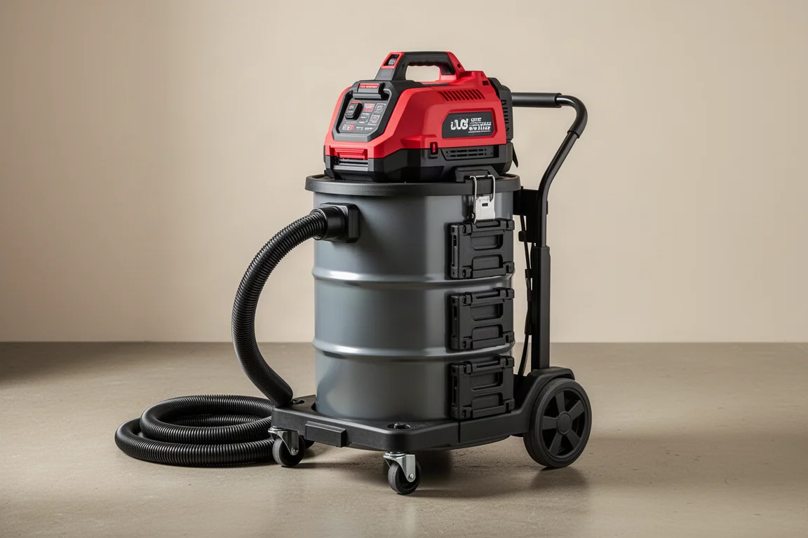 Milwaukee M18 Fuel Nexus 6-Gallon Wet/Dry Vacuum with Packout product image