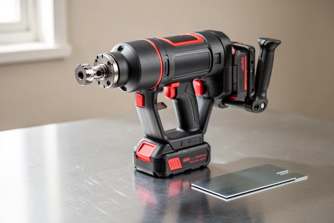 Milwaukee M18 Fuel 10 Gauge Nibbler 3476-20 product image