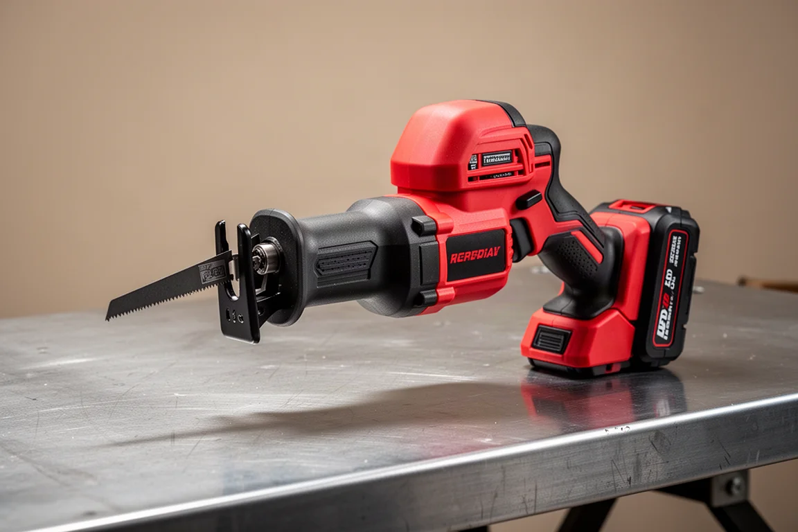 Milwaukee M18 Fuel One-Handed Reciprocating Saw product image