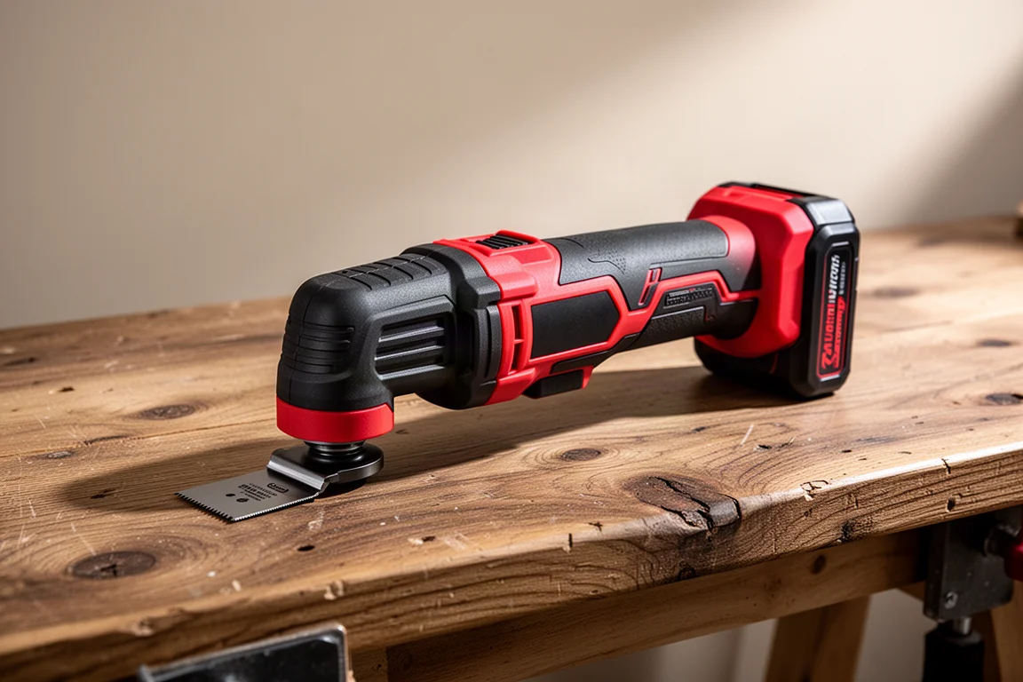 Milwaukee M18 Fuel Oscillating Multi-Tool product image
