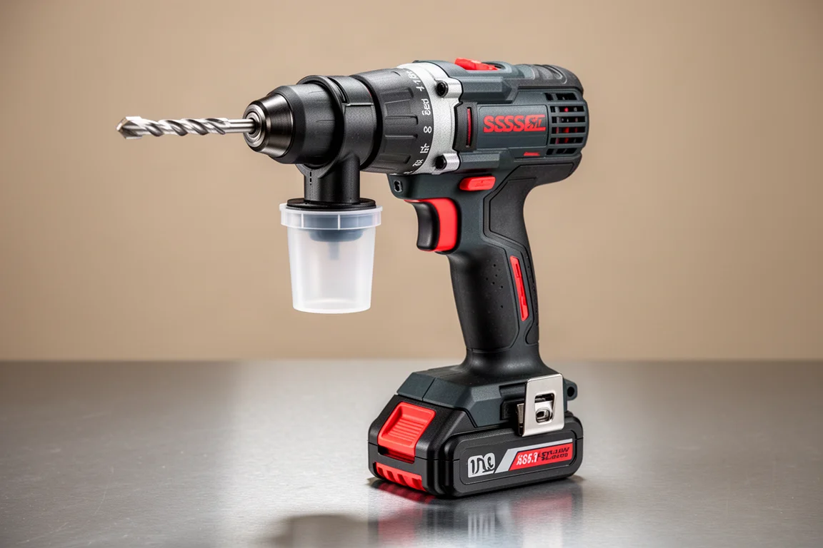 Milwaukee M18 Fuel Overhead Rotary Hammer 3311 product image