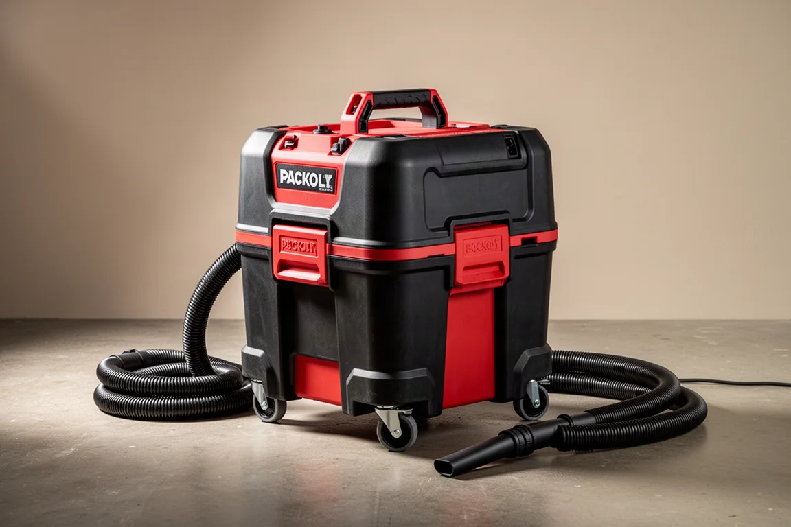 Milwaukee M18 Fuel Packout 9 Gallon Dust Extractor product image