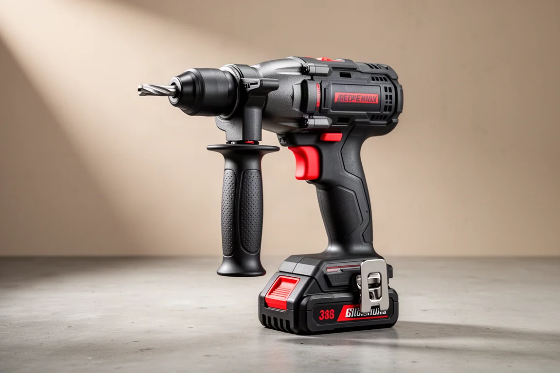 Milwaukee M18 Fuel Rotary Hammer product image