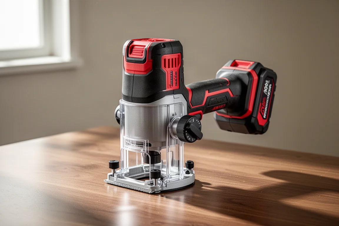 Milwaukee M18 Fuel Router product image
