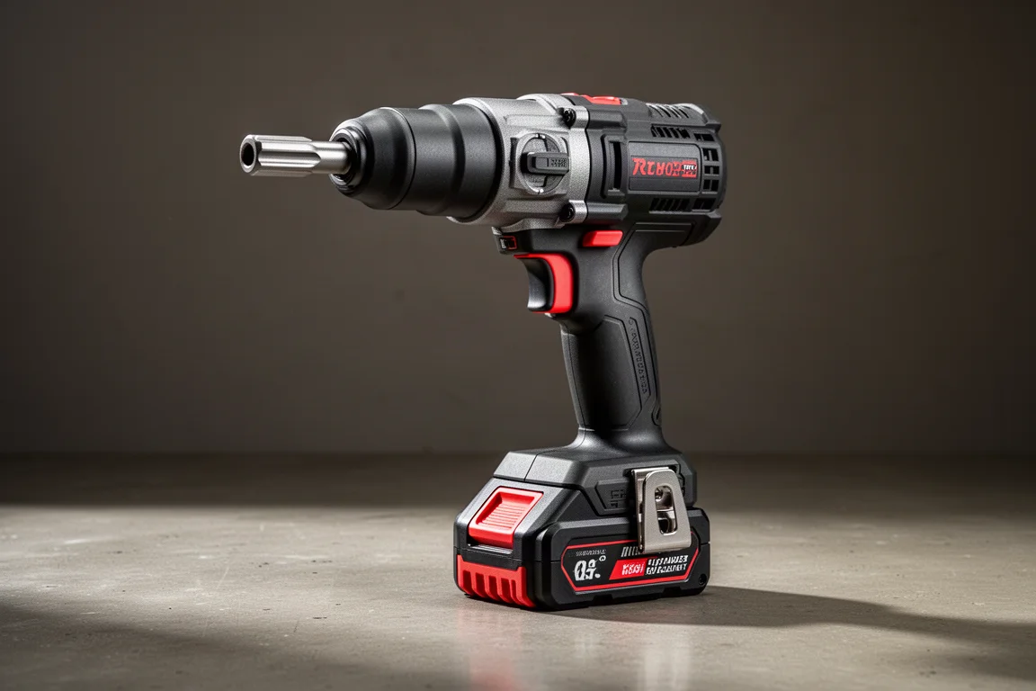 Milwaukee M18 Fuel SDS Max Rotary Hammer product image