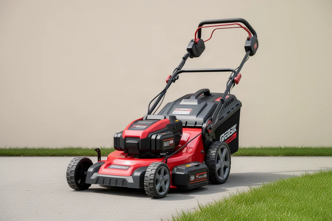 Milwaukee M18 Fuel Self-Propelled Lawn Mower product image