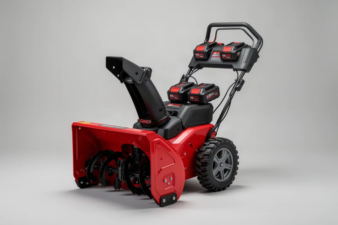 Milwaukee M18 Fuel Snow Blower product image