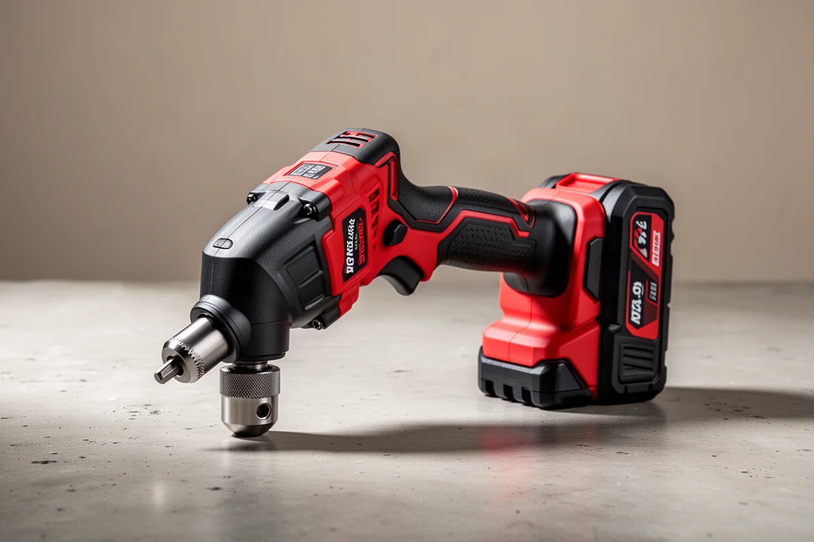 Milwaukee M18 Fuel Super Hog Right Angle Drill product image