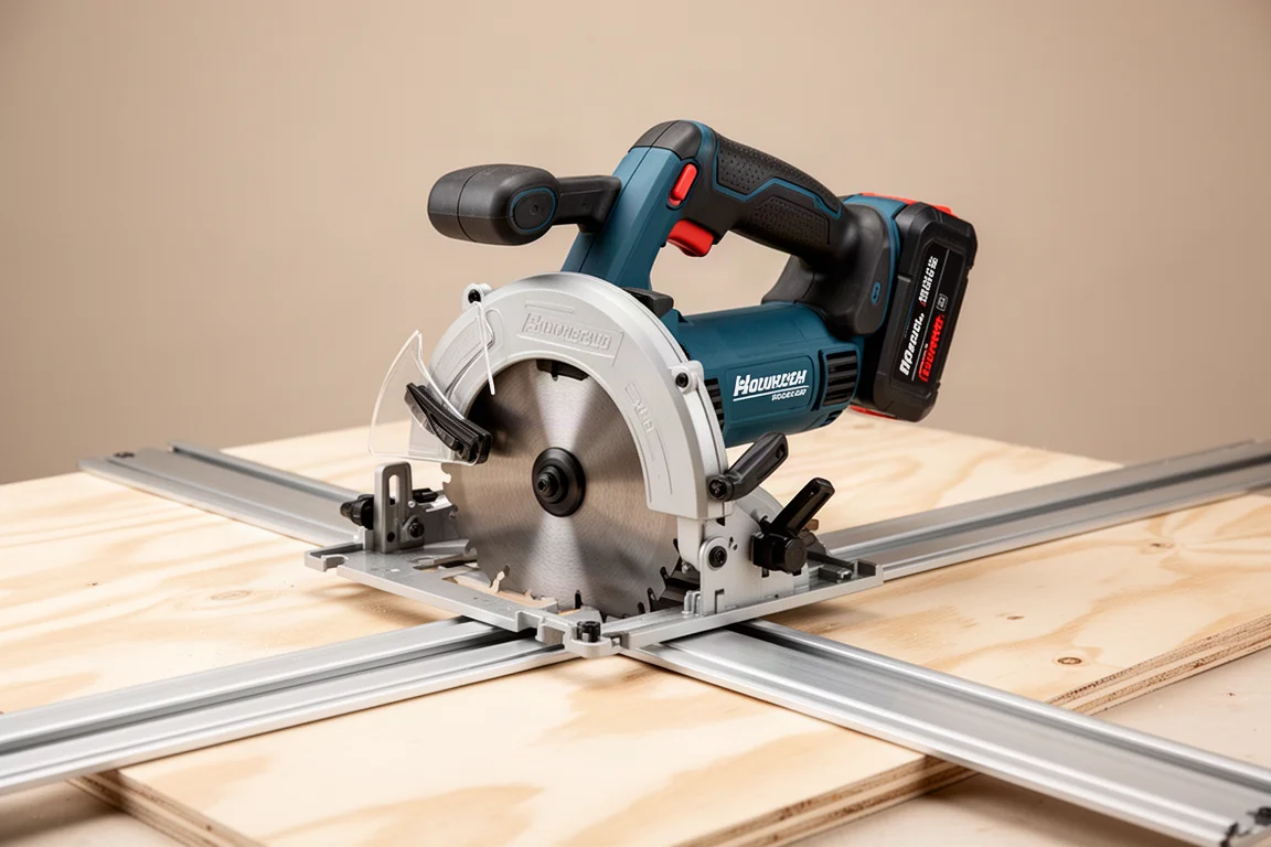 Milwaukee M18 Fuel Track Saw product image