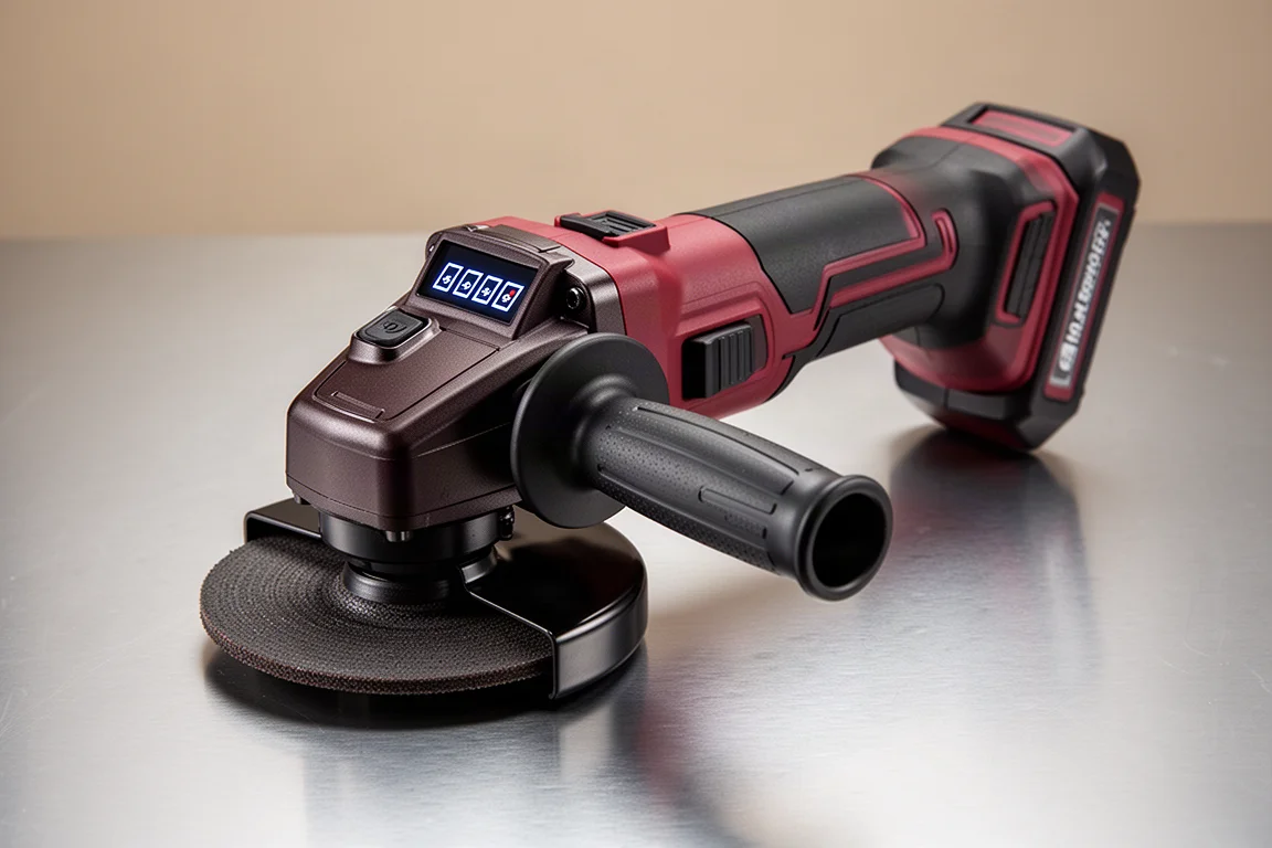 Milwaukee M18 FUEL 4-1/2"–6" Variable Speed Braking Grinder (Paddle, ONE-KEY) product image